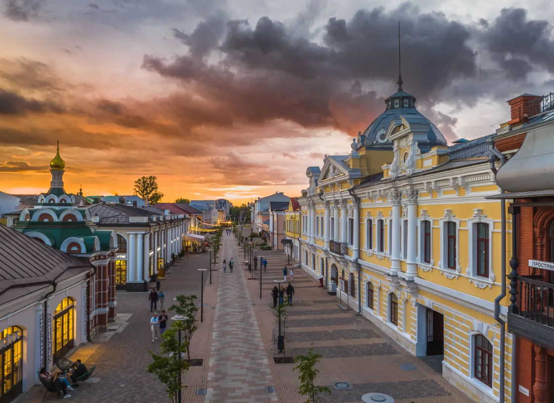 Фотография – Улица Металлистов