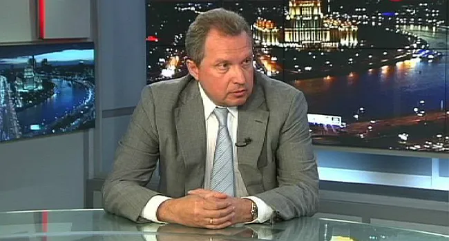 Алексей Хрипун, руководитель Департамента здравоохранения Москвы