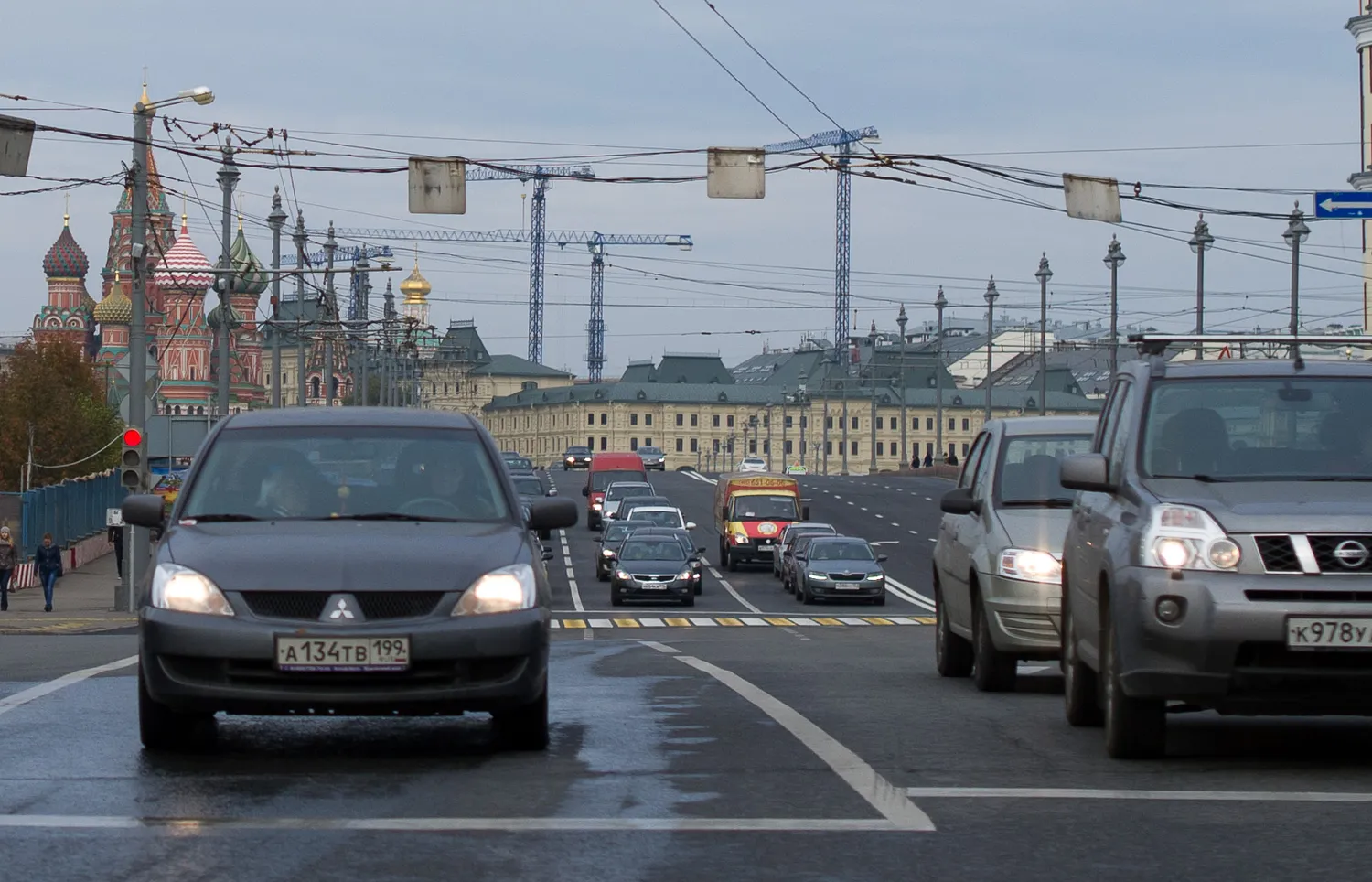 Россия поднялась на 123-е место в мировом рейтинге качества дорог