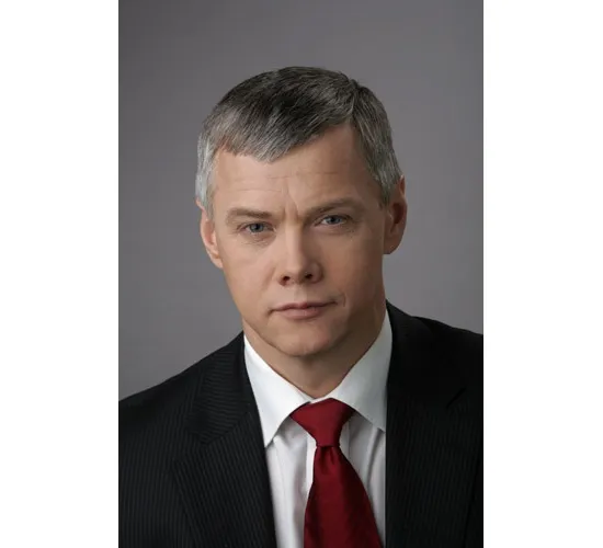 Валерий Гартунг, депутат Госдумы РФ