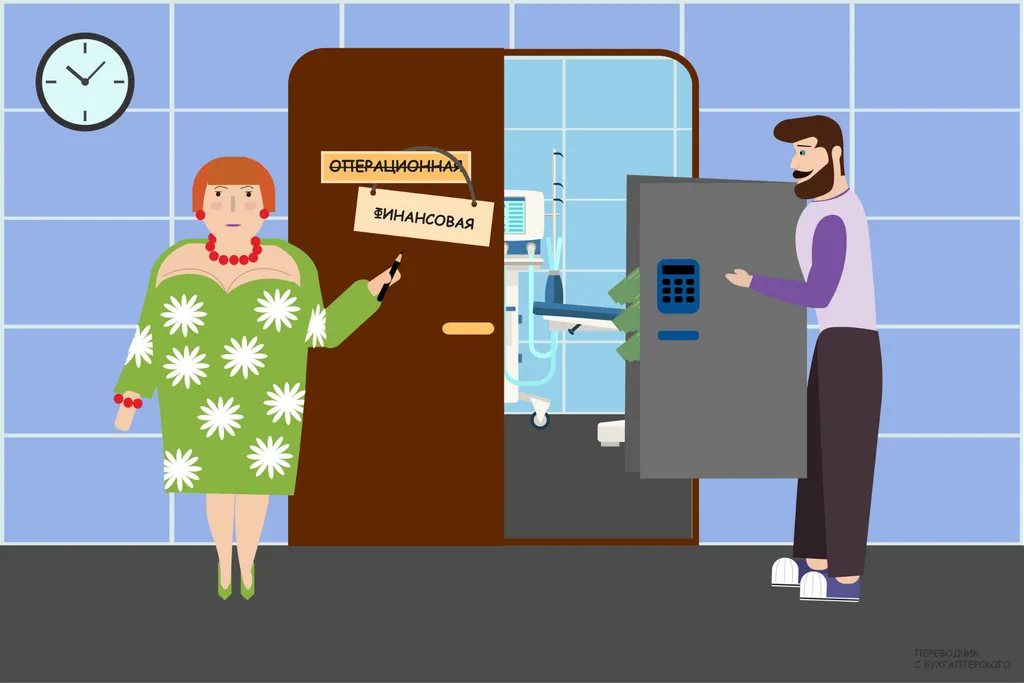 Чем финансовая аренда отличается от операционной