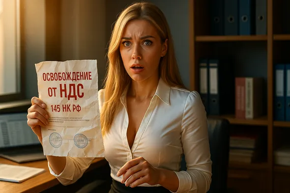 УСН стала плательщиком НДС. Но из правила есть исключения