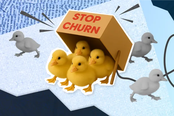 Как снизить отток клиентов