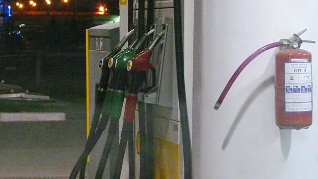 На Кубани пресечено необоснованное повышение цен на бензин