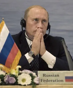 Путин призвал голосовать за "Единую Россию"