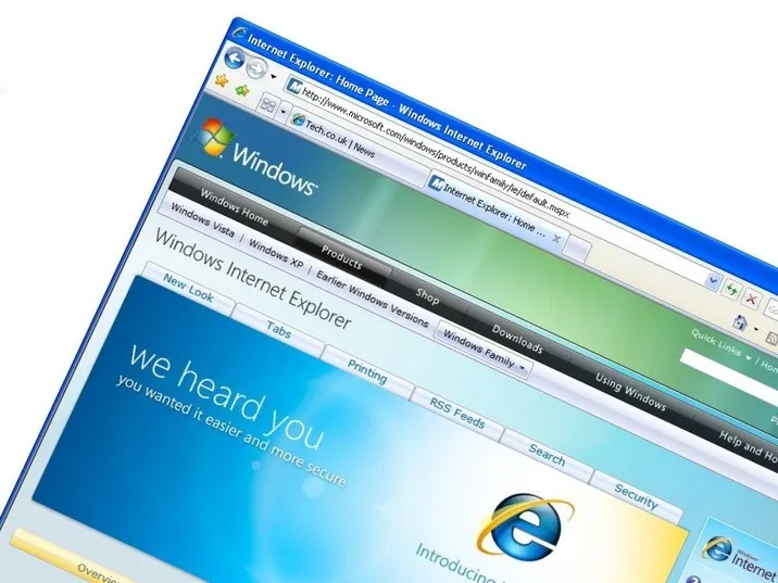 Microsoft анонсирует улучшения браузера Internet Explorer 