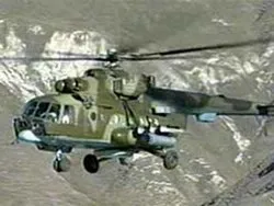 11 человек погибли в катастрофе вертолёта Ми-8