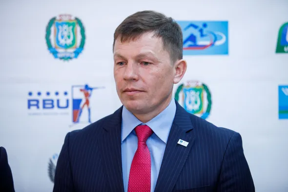Президент Союза биатлонистов России рассказал о финансировании организации