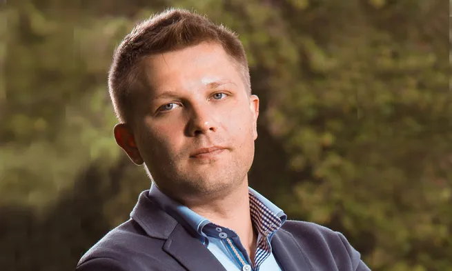 Максим Нахабо, директор по маркетингу компании СКБ Контур