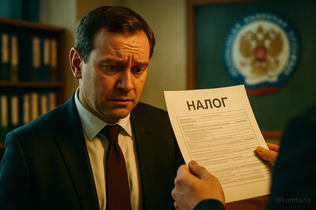 ФНС может потребовать с вас налог — даже если вы его уже не должны. И это законно