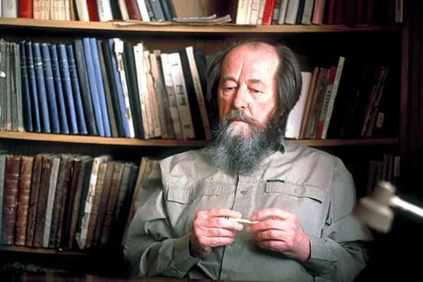 Солженицыну посмертно присуждена премия "Большая книга"