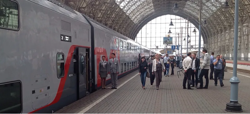 В Екатеринбурге упрощена процедура покупки льготных билетов на пригородные поезда