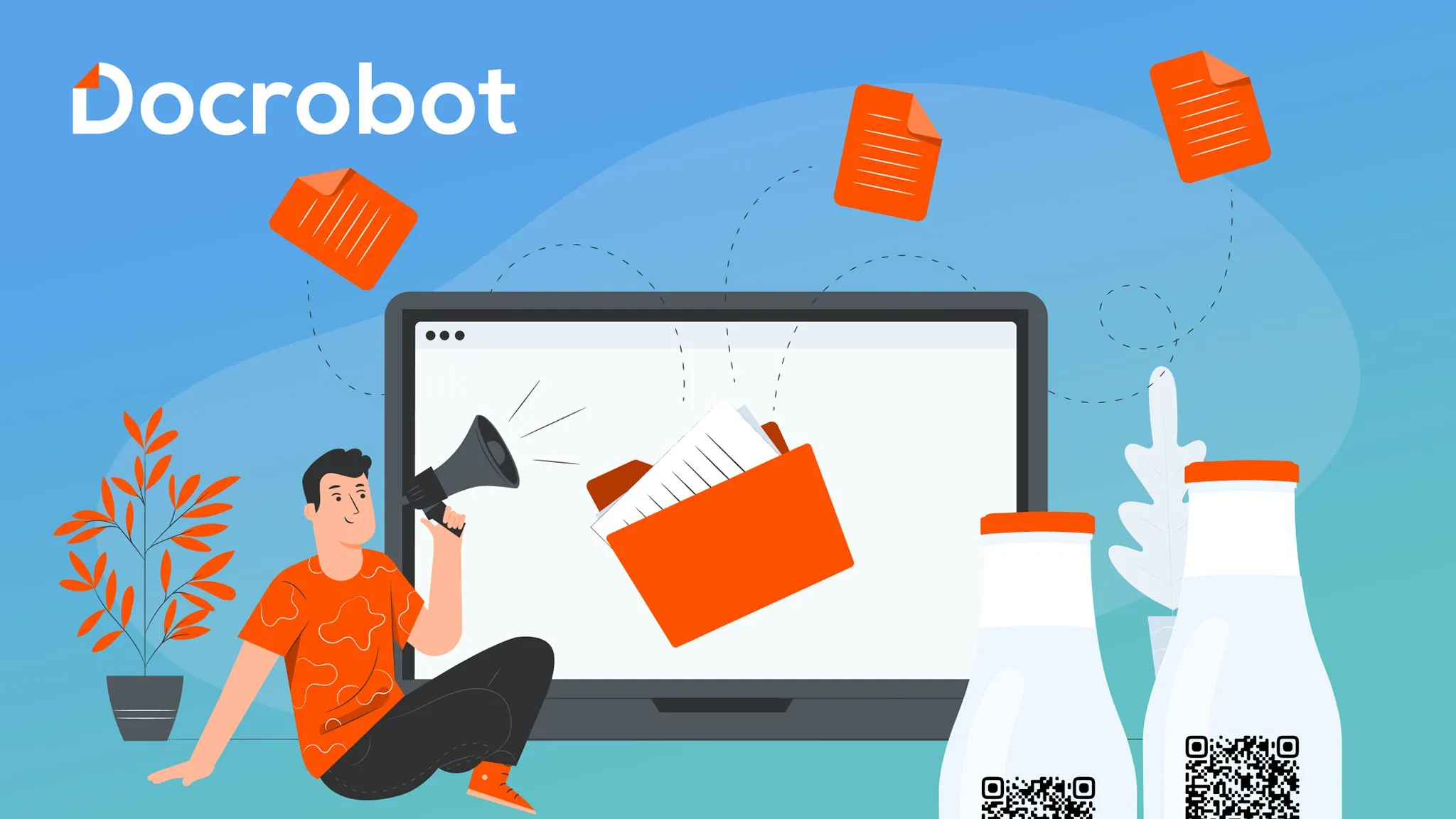Docrobot edi. Работа с поставщиками. docrobot.