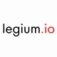 Логотип компании Legium.io