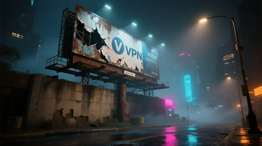 Новый закон о запрете рекламы VPN в России 2025: суть, штрафы и ограничения