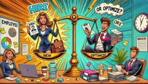 📊 Больше сотрудников — не всегда решение: как рассчитать, кто реально нужен