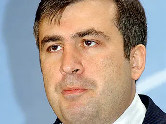 Михаил Саакашвили. Фото nato.int (с)