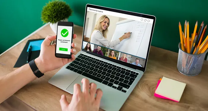 Лучшие сервисы оплаты для онлайн-школы