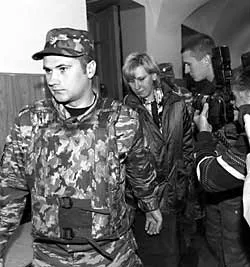 Юрист Светлана Бахмина обратилась к президенту с прошением о помиловании