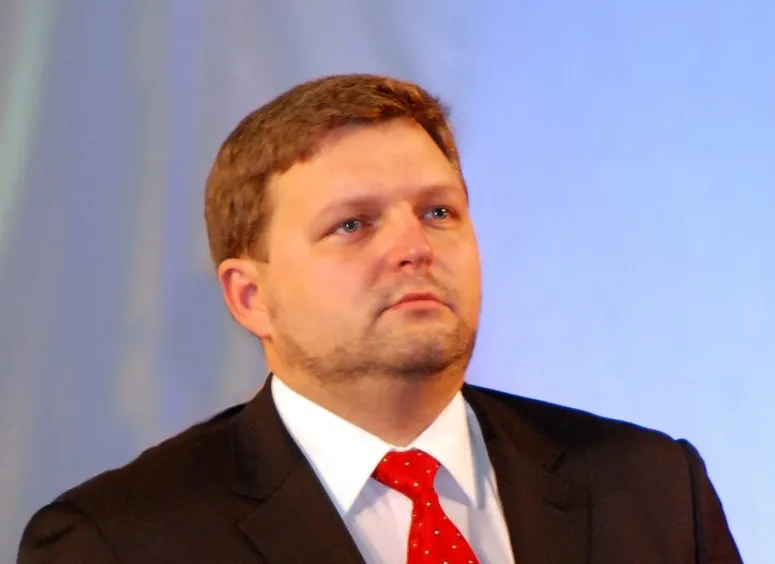 Никита Белых, губернатор Кировской области 