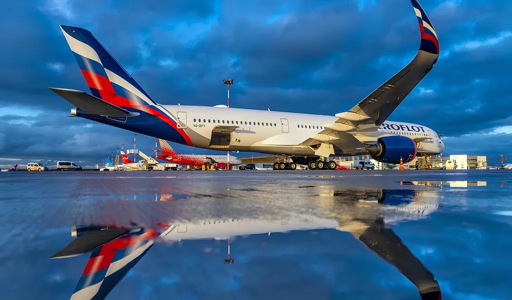 🛬 Аэрофлот: санкции, падение прибыли и техническое обслуживание в Иране. Откуда взялись дивиденды — при долге в 541 млрд рублей? Вы серьезно?