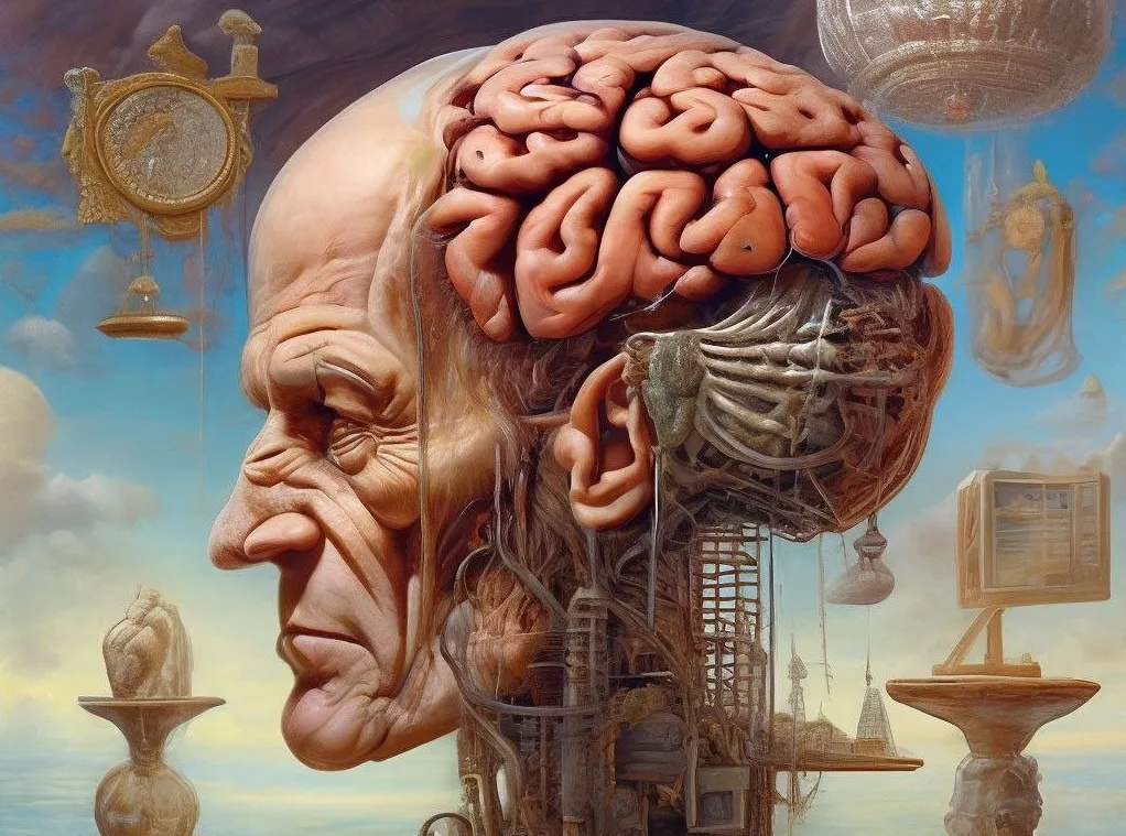 Коронавирус старит мозг на 20 лет. Какие упражнения для тренировки мозга знаете?