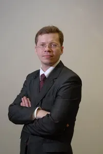Владимир Верещака, главный редактор издательства "Гарант-Пресс"