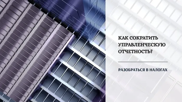 Как оптимизировать количество управленческих отчетов в компании? Алгоритм действий