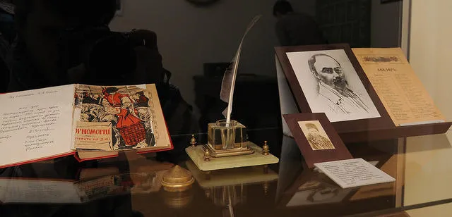 С 1 января 2015 года детей будут бесплатно пускать в российские музеи 