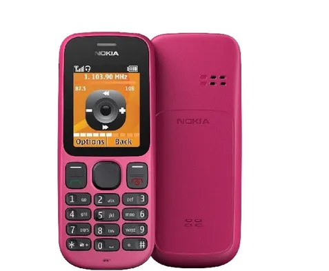 Nokia 130. Фото с сайта Amazon.com