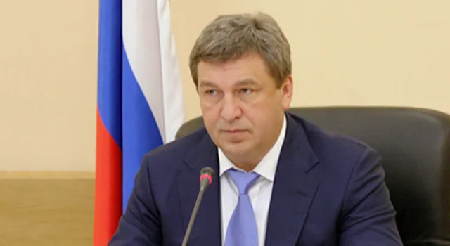 Игорь Слюняев, министр регионального развития РФ. Фото minregion.ru