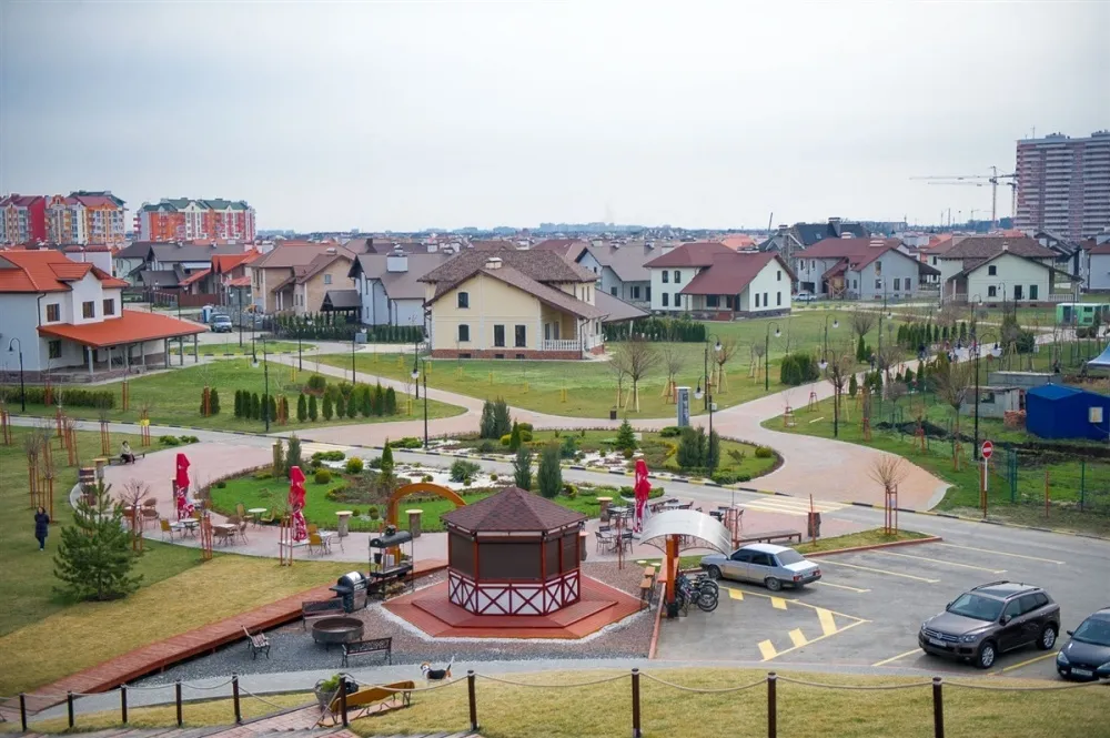 В России стало больше желающих купить жилье в ипотеку