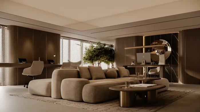 Дизайн квартиры в современном стиле 2025–2026: пошаговый план, освещение и бюджет