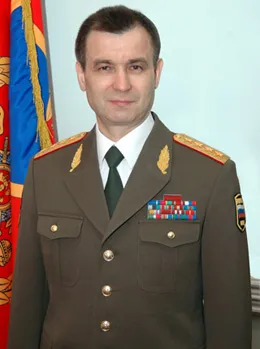 Рашид Нургалиев, глава МВД РФ