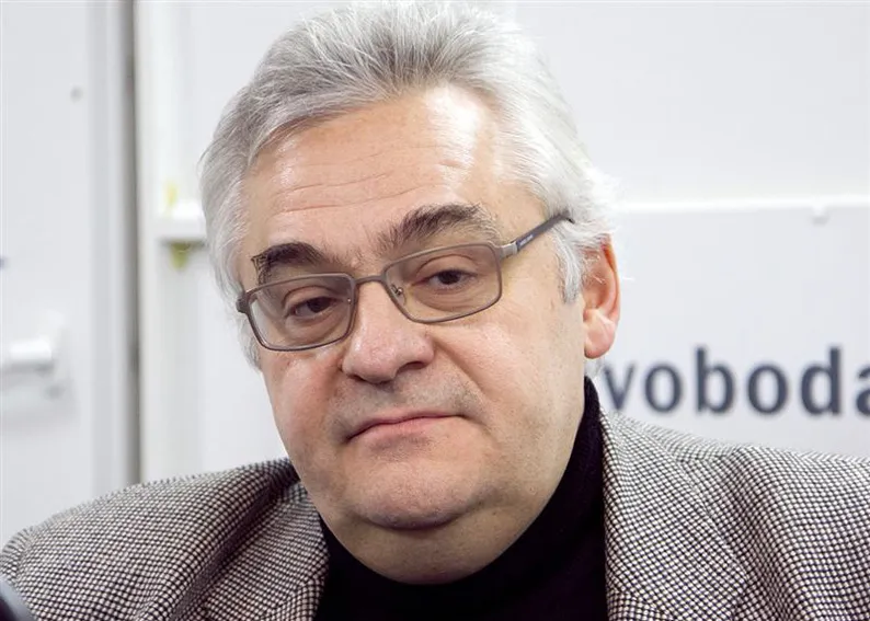 Владимир Овчинский, советник председателя Конституционного суда РФ