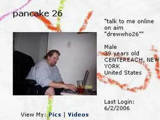 MySpace обвинили в укрывательстве сексуальных маньяков