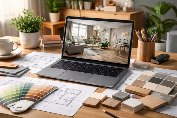 Программы для дизайна интерьера: обзор доступных решений