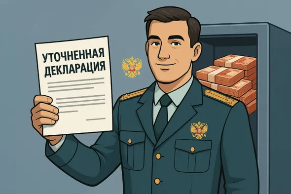 Устами налогового инспектора: исключить прямой разрыв или подать уточненку?