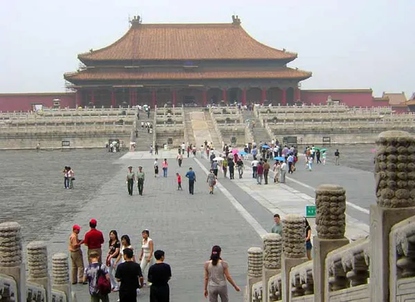 Российские бизнесмены смогут ездить в Китай без виз