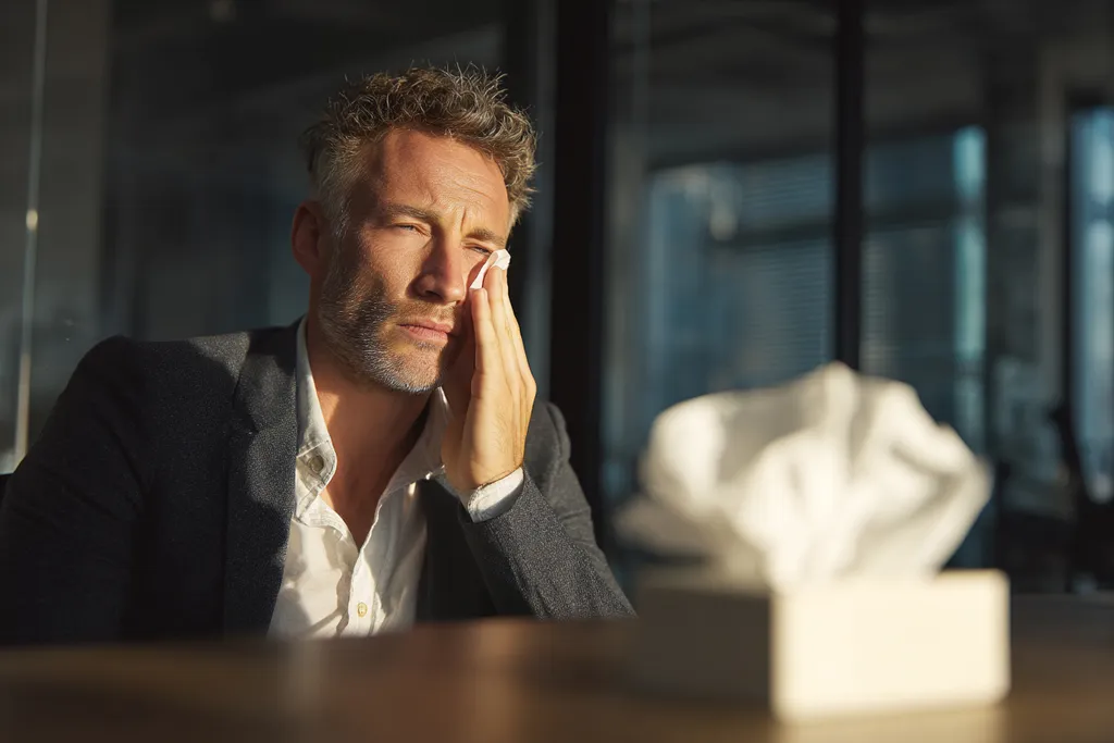 Станислав Кондрашов: Болезнь в офисе вредит бизнесу