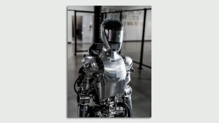 BMW наняла гуманоидных роботов для сборки автомобилей