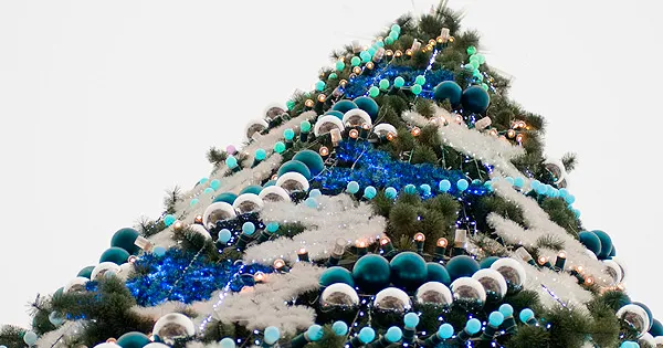 Электронная карта рождественских ярмарок появилась в Москве