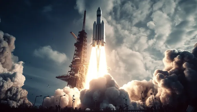 Роскосмос будет размещать рекламу на ракетах. Реклама, которую не увидят 7,95 млрд человек