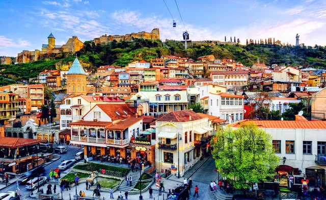 Грузия для россиян: правила въезда и получения ПМЖ