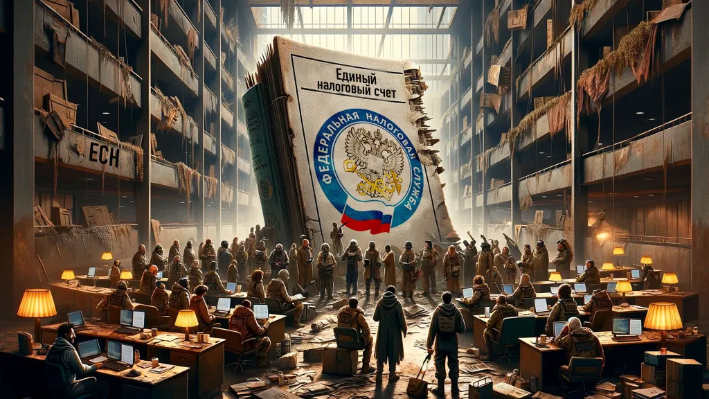 То ли еще будет с ЁНС, Ой-ой-ой! Минфин опубликовал инструкцию по ЕНС