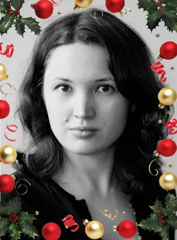С Новым годом!
