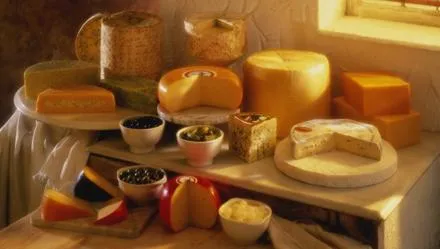 Сыр из Литвы попал под запрет Россельхознадзора
