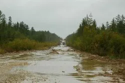 Дороги на Якутск больше нет