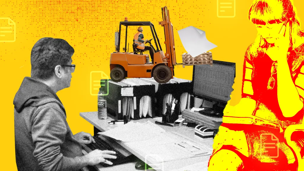 Что делать, если поставщик прислал две накладных: электронную и бумажную