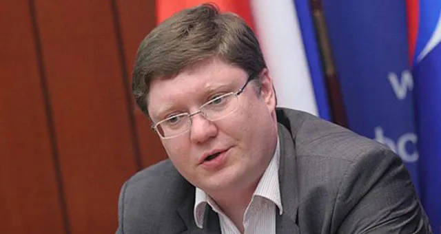 Андрей Исаев, депутат Госдумы РФ. Фото www.er.ru
